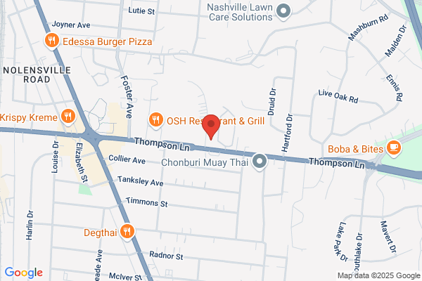 Nashville Spinal Care Center