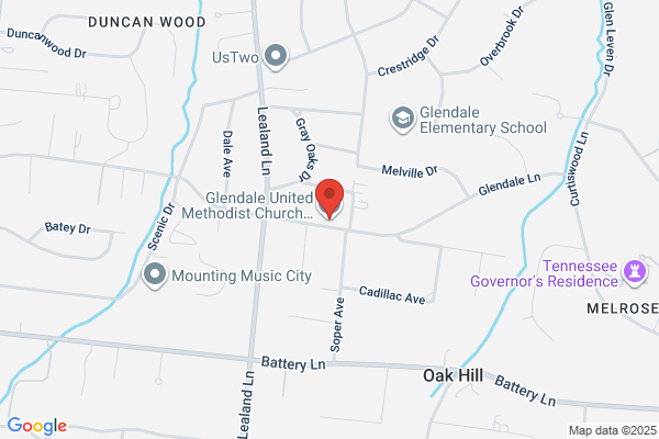 Glendale United Methodist Church - Nashville