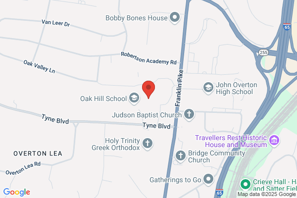 First Bible Presbyterian Church