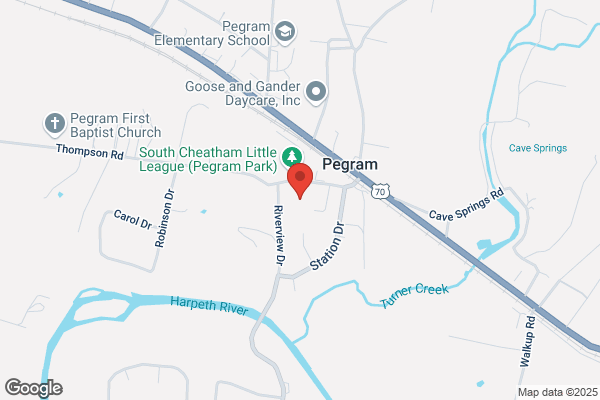 Pegram United Methodist Church