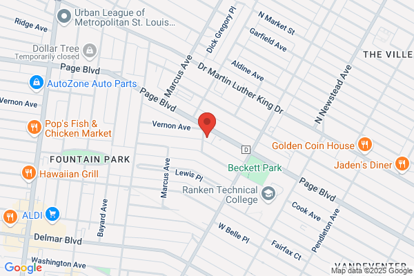 Pleasant Green Missionary Baptist Church