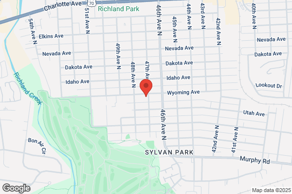 Sylvan Park Free Will Baptist Church