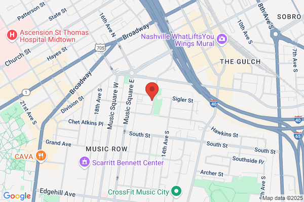 Music Row Printing
