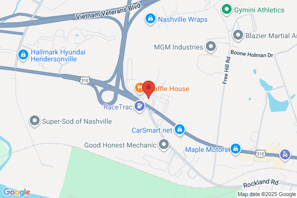 Hendersonville Exxon