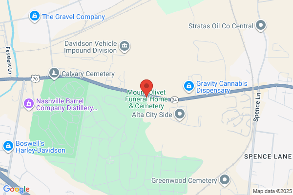 Mount Olivet Funeral Home and Cemetery