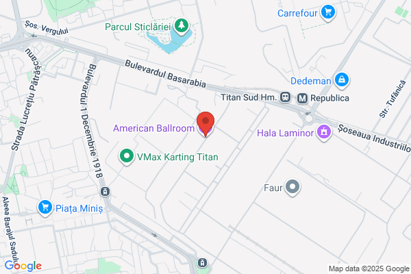 American Ballroom Center