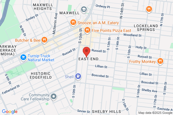 Ona Skincare East Nashville