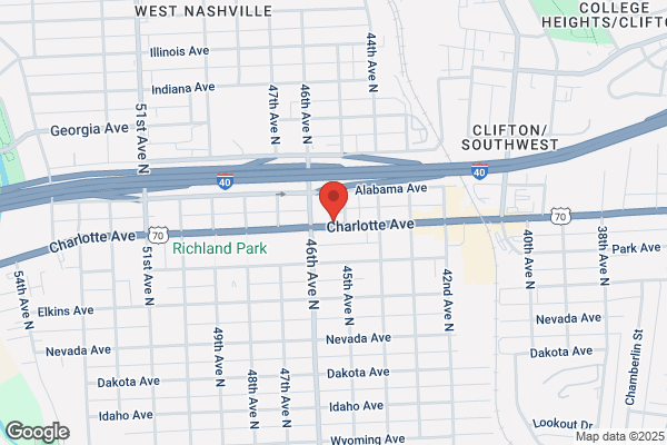 Sylvan Park Smiles Dentistry