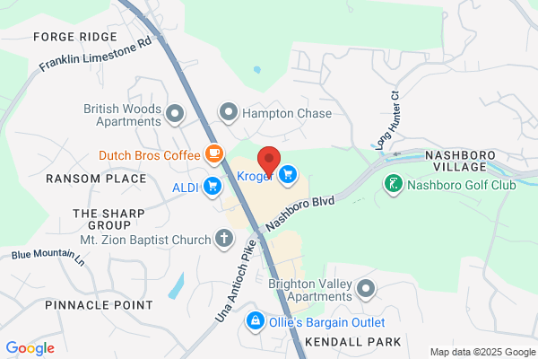Nashboro Village Family Dental - Closed