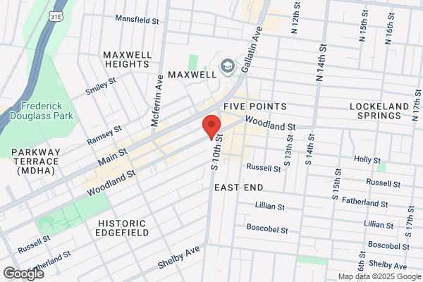 Tend East Nashville
