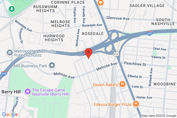 Nashville Door Closer, Inc.