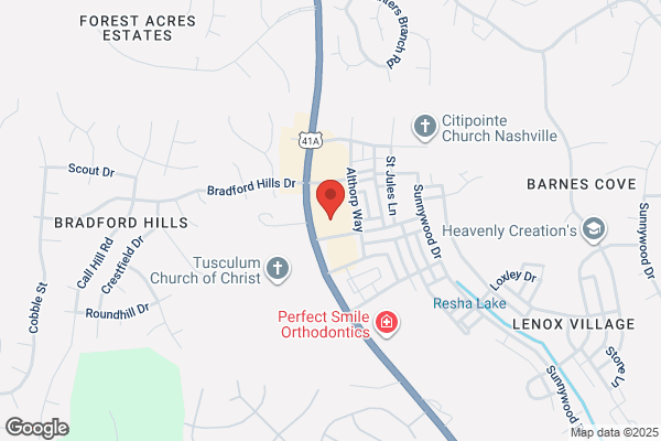 Workout Anytime Lenox Village