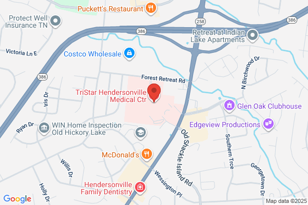 Hendersonville Medical Center, Services, Day Surgery