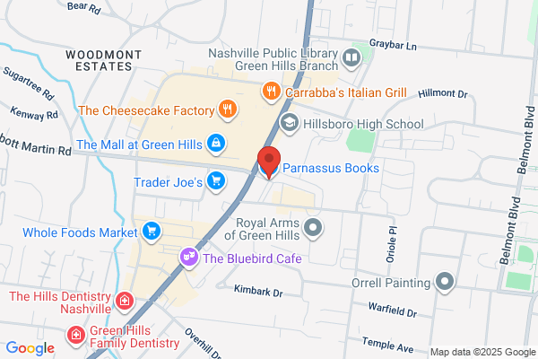 Davis-Kidd Booksellers Inc, Bookstore