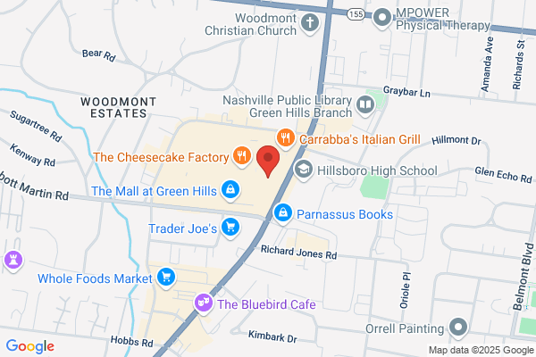 RH Nashville | The Gallery at Green Hills