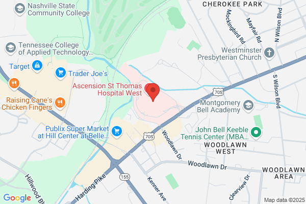 Select Specialty Hospital - Nashville West