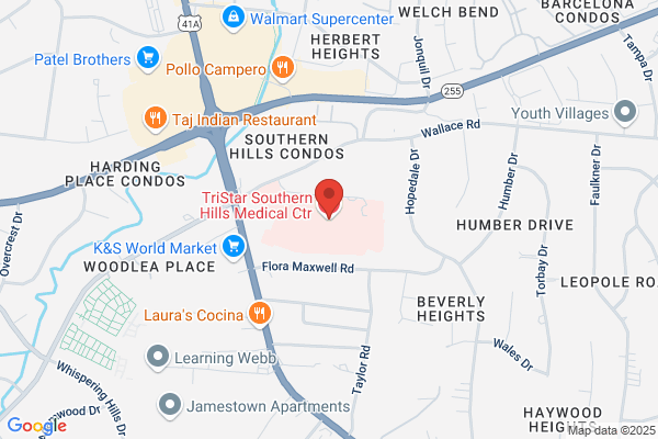 TriStar Southern Hills Medical Center