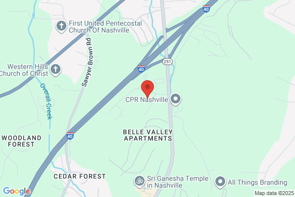 Beazer Homes Harpeth Heights