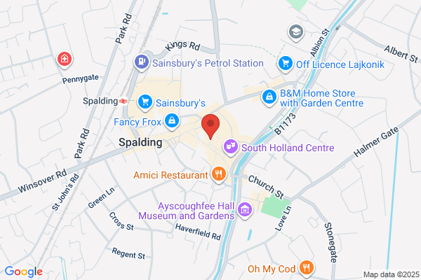 Spalding Antiques & Interiors