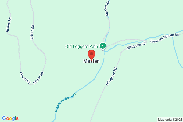 Masten, Daniel C