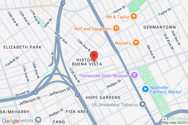 Library-Public Library of Nashville and Davidson County, Branches, North