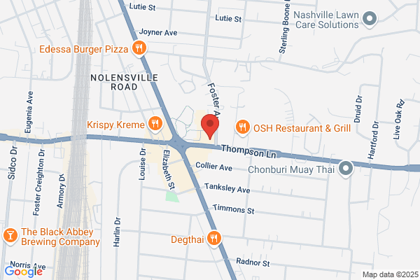 Library-Public Library of Nashville and Davidson County, Branches, Thompson Lane