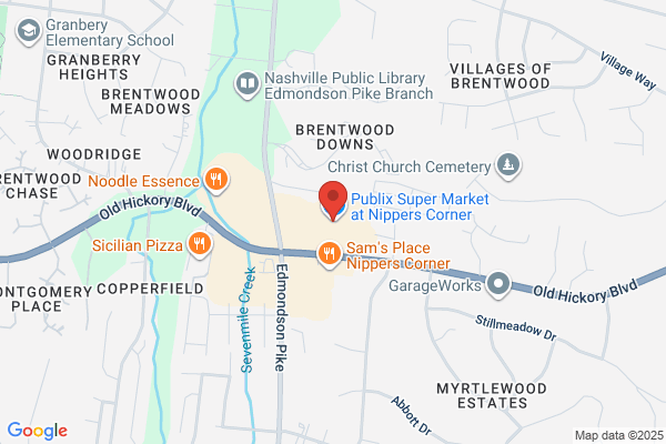 Publix Pharmacy at Nippers Corner