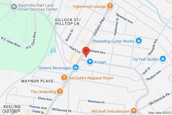 Vanderbilt Health Clinic at Walgreens Hart Lane