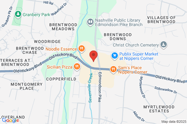 Vanderbilt Health Clinic at Walgreens Nippers Corner