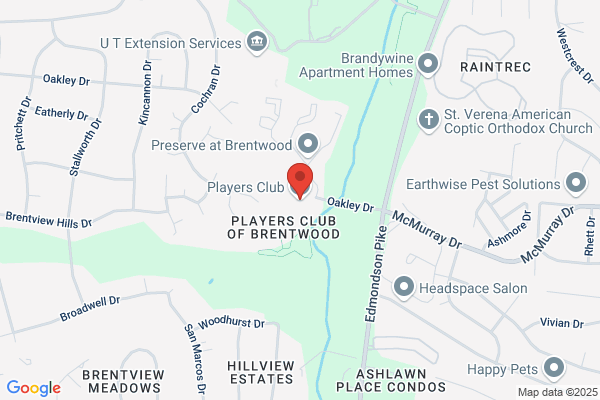 Players Club of Brentwood Apartments