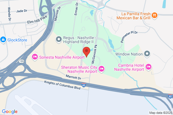 Rebuilt Nashville