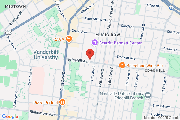 Vanderbilt University Real Estate
