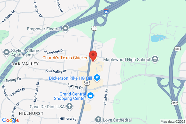 Church's Texas Chicken