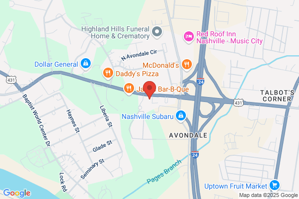 Fat Mo's Burgers