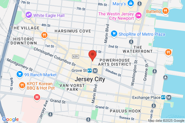 ChoicePoint Jersey City Corporate Mailbox 1