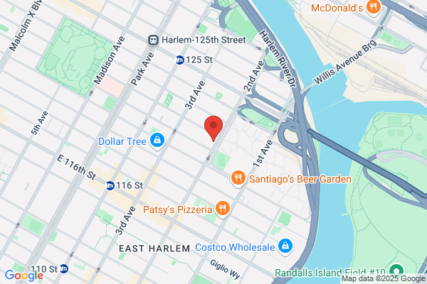 Harlem East Life Plan-Help
