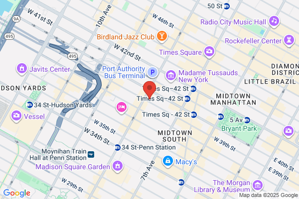 New York Pattern Service