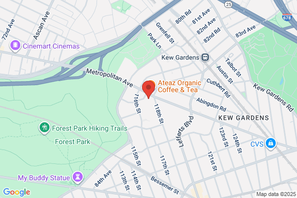 New York HVAC Supply Corp