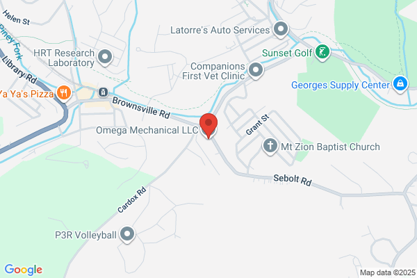 Omega Mechanical Corporation