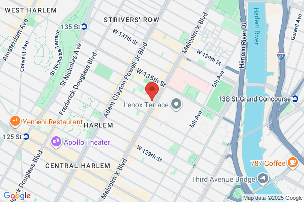 458 Lenox Liquors Inc