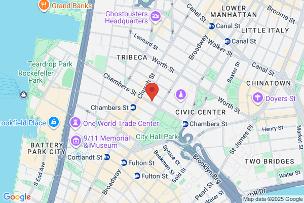 Chambers Street Wines