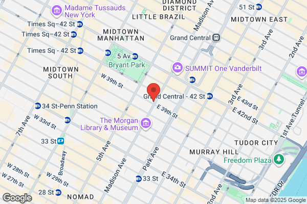 Park Av Liquor Shop