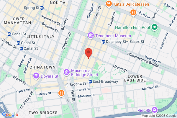 Seward Park Liquors Inc