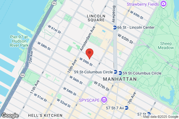 University Medical Practice Associates - Upper West Side