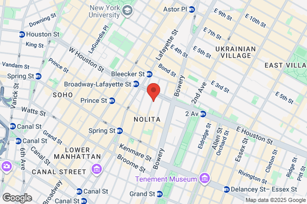 Nolita Cleaning Co.