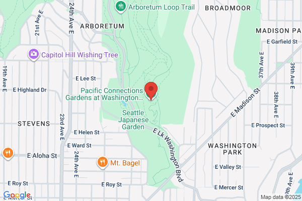 Pacific Connections Inc