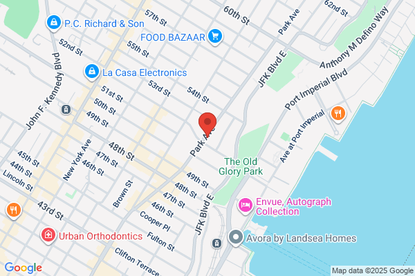 Park Ave Cleaners