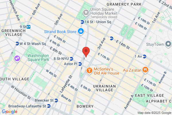 East Village Pyschic