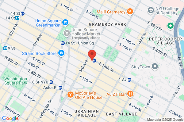 Columbia Care Manhattan Dispensary