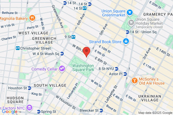 Manhattan Pain & Sports Associates
